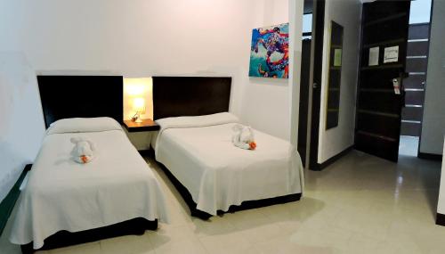 Hotel Plaza Playa – Playa del Carmen, TX