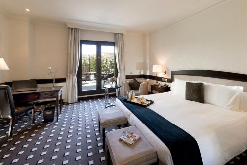 1 king bed