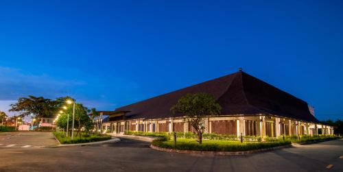 Centru de afaceri, Bangsaen Heritage Hotel in Chonburi