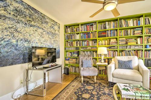 Pet-Friendly Farmhouse with BBQ 18Mi to C-Ville - image 2