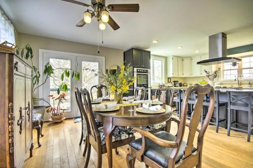 Pet-Friendly Farmhouse with BBQ 18Mi to C-Ville - image 4
