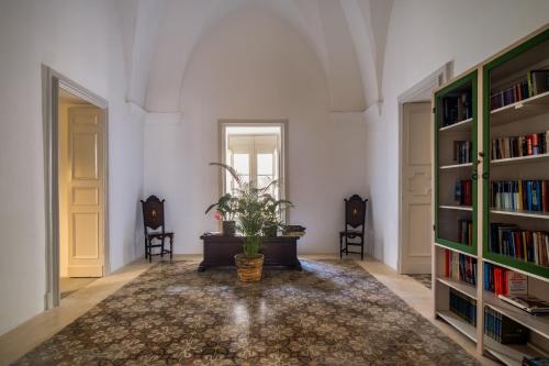 Vestíbulo, Palazzo Garzia Residence - Dimora storica in Maglie