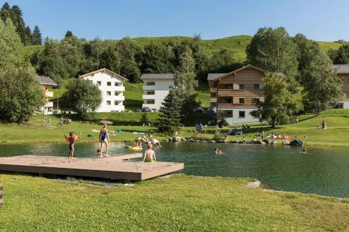 Pradas Resort Brigels