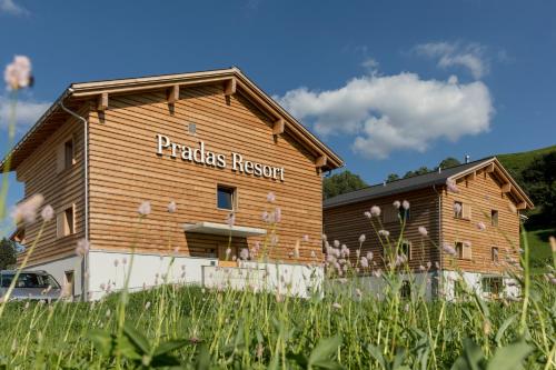 Pradas Resort Brigels - image 10