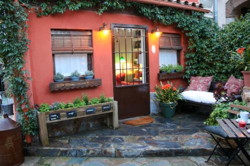  Suite Garden House in Santa Cristina dAro