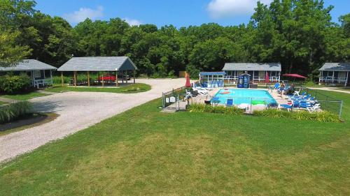 Bird's Nest Resort - 편의 시설/서비스