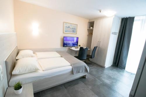 1-Zimmer Apartment Standard room in ARABEST Aparthotel & Boardinghouse