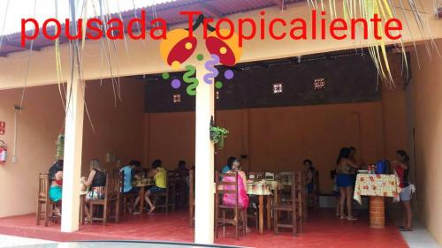 Pousada Tropicaliente Pousada Tropicaliente