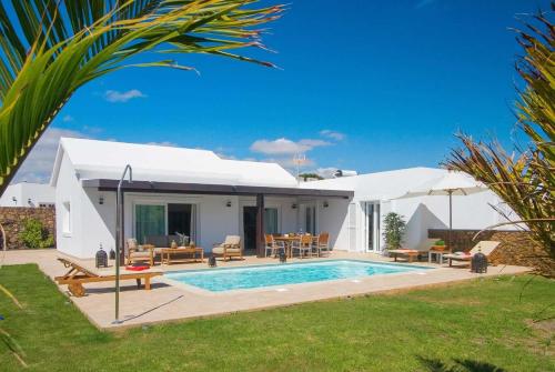  Villa Coral in Puerto del Carmen