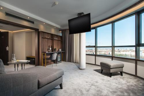 Rosslyn Central Park Hotel Sofia in Sofia City Center