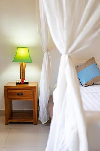 1 queen bed