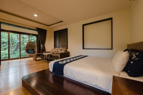 Zhuo Ye Cottage - Tsang Shan in Miaoli