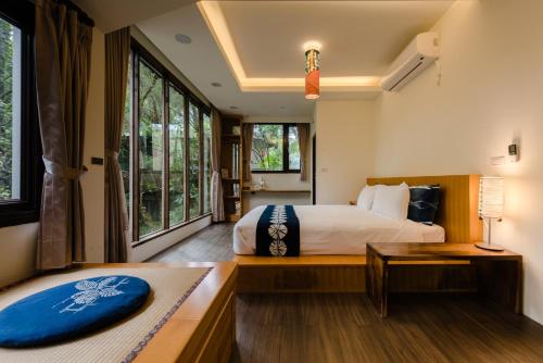 Zhuo Ye Cottage - Tsang Shan in Sanyi Község