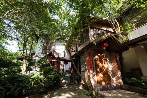 卓也小屋渡假園區評價、藍染體驗、蔬食餐飲與親子住宿推薦 – 自然療癒渡假勝地 - 照片 5