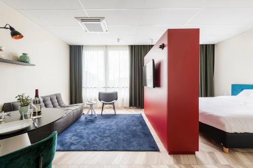 ROXI The Urban Residence Brussels, Brüssel