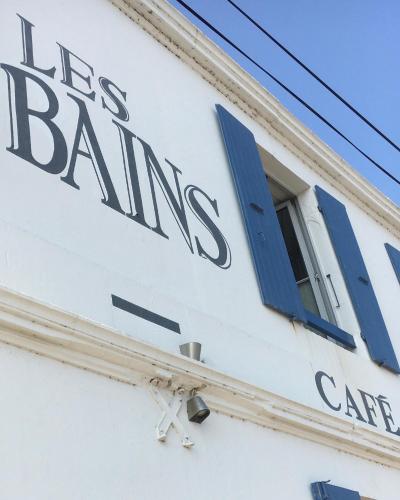 Les Bains Boyardville - Hôtel et Restaurant