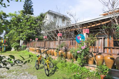 Ying Tian Ye Homestay