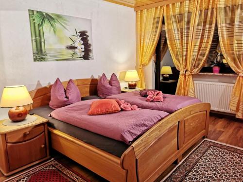 Double or Twin Room with Bathroom