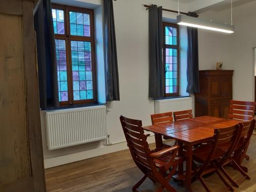 Létesítmények, Chez Therese in Stavelot városközpont