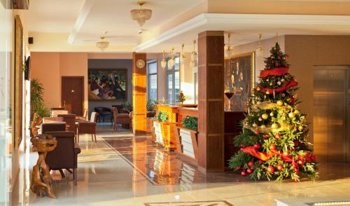 Előcsarnok, Hill Hotel Wellness & Spa in Jagodina