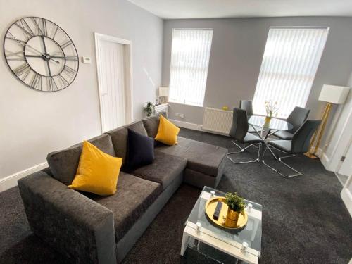 . The Nordic Apartments by Serviced Living Liverpool