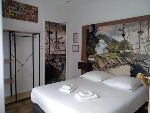 Hotel Angelys Hotel de charme Ploërmel