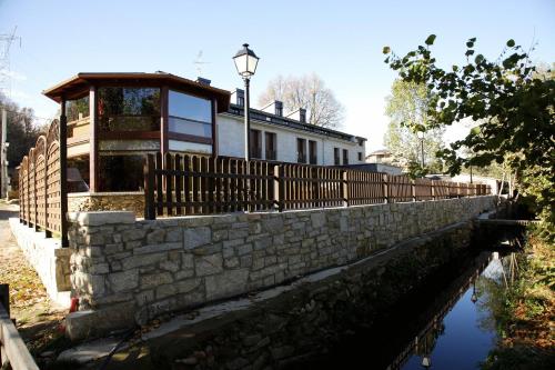 Accommodation in El Puente