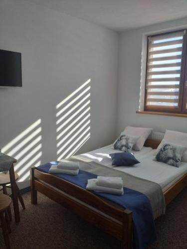 Karczma Mikuda - Sauna Basen Jacuzzi z widokiem na góry - Kuligi - Parking – Zakopane, IA
