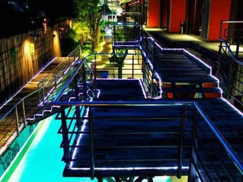 尼基的酒店 Nicky's Handlebar Hotel