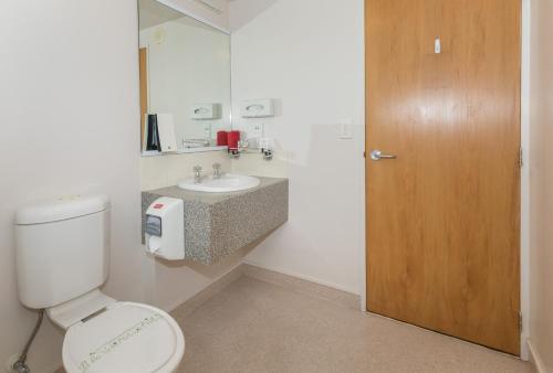 Hotel interior view