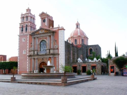 Casa Blanca Tequisquiapan in Tequisquiapan, Mexico