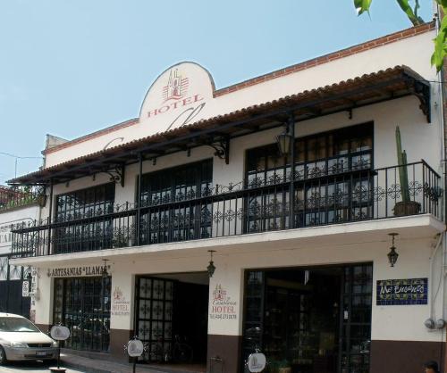 Casa Blanca Tequisquiapan