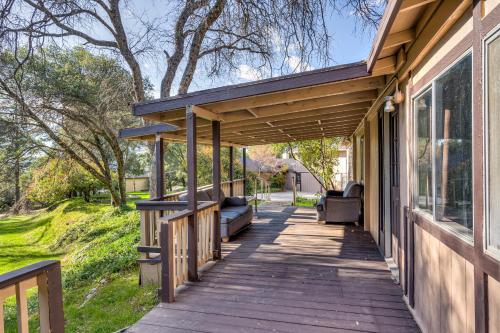 Mountain Trail Lodge Vacation Rental