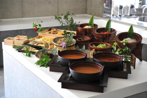 朝食『素晴らしい』