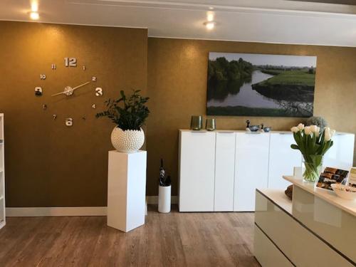 ล็อบบี้, Hotel Bertram in ชวาร์มสเตดท์