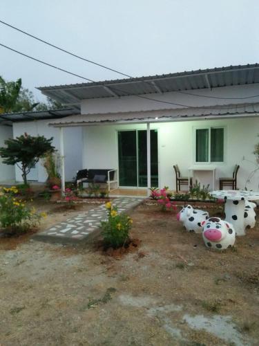 Baan Suan Inter Homestay Baan Suan Inter Homestay