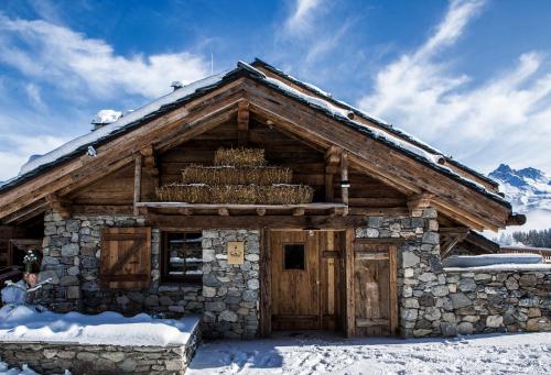 Refuge de la Traye