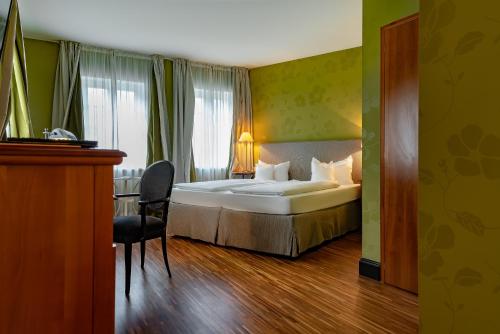 Romantik Jugendstilhotel Bellevue