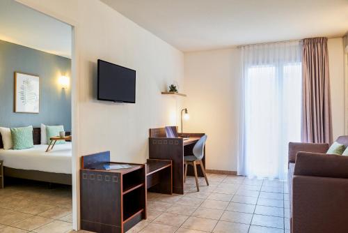 Aparthotel Adagio Access Nice Acropolis - image 11