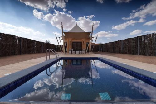 Al Badayer Sharjah Resort - View