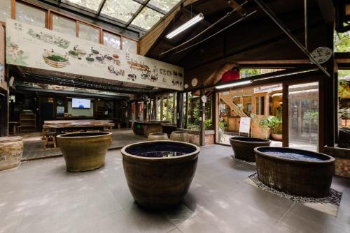 Zhuo Ye Cottage - Tsang Shan in Sanyi Község