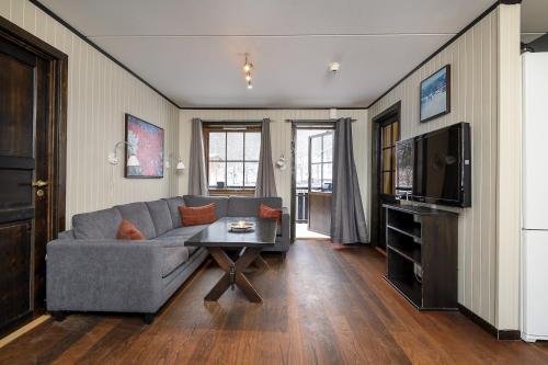 Alpin Apartments Solsiden - main image