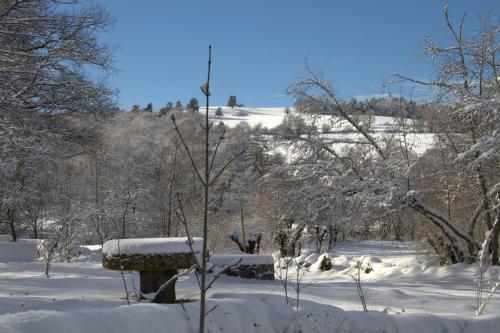 Hotel Auberge du Combaire in Laguiole