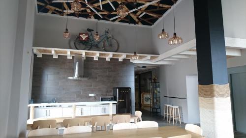 Facilities, Zendoira in Palas de Rei