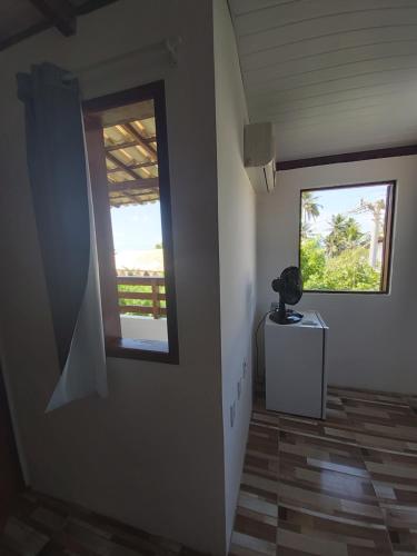 Casa 2 quartos Duplex, 08 PESSOAS 40 mts da Praia