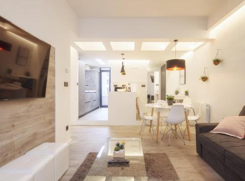 Mirasol Vivienda Turística en Bilbao La Vieja, Bilbao (photo 6)