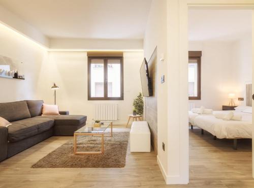 Mirasol apartament en Bilbao la vieja by Urban Hosts