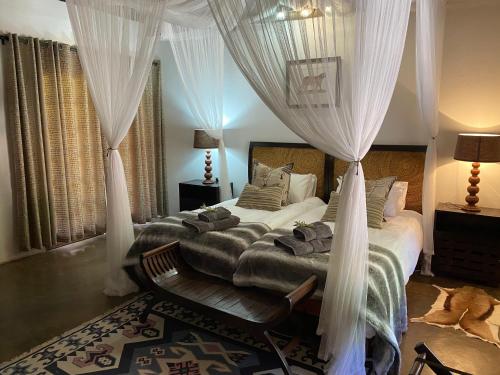 Imbasa Safari Lodge