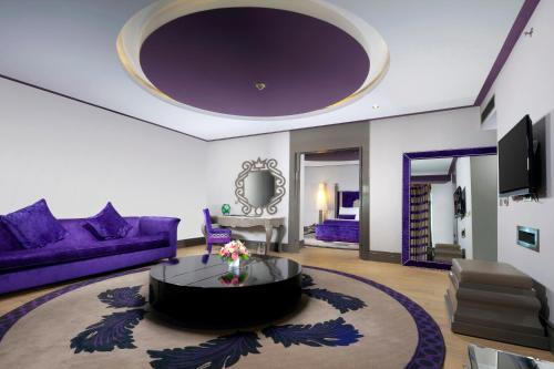 Selectum Luxury Resort Room Type - Premium Suite with Spa Bath