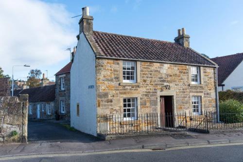 Quirky Cottage in the Heart of St Andrews gîte à louer Saint Andrews
